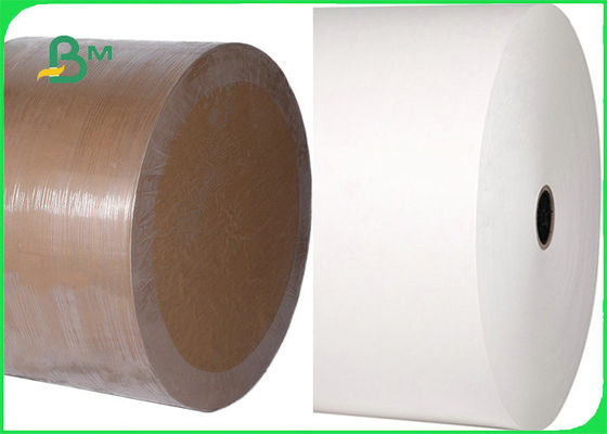 Giấy Kraft trắng 70 - 120gsm cho túi thực phẩm Độ bền kéo cao 64 x 90cm
