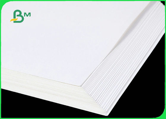 Giấy Kraft trắng 70 - 120gsm cho túi thực phẩm Độ bền kéo cao 64 x 90cm