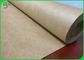 Cuộn giấy Kraft nguyên chất 120g cho túi mua sắm Chiều rộng 750mm x Chiều dài 270m