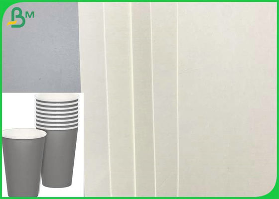 190g 300g in offset Giấy cupstock trắng để làm cốc nước trái cây