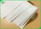 Giấy 120g cho túi Kraft trắng làm bột giấy gỗ chiều rộng 889mm
