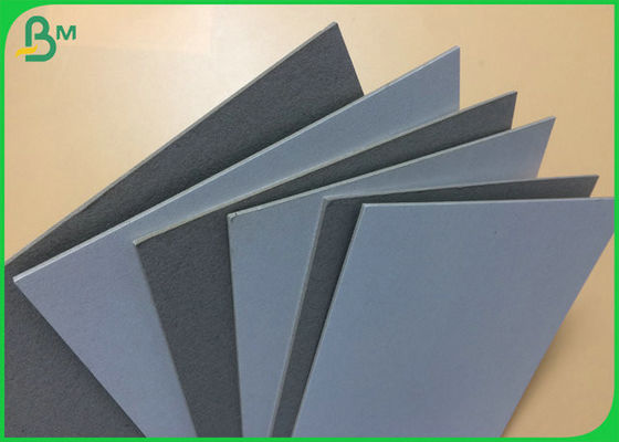 Lớp phủ mờ Giấy trắng nhiều lớp Greyboard 1450gr 1500gr In 36 x 48 inch