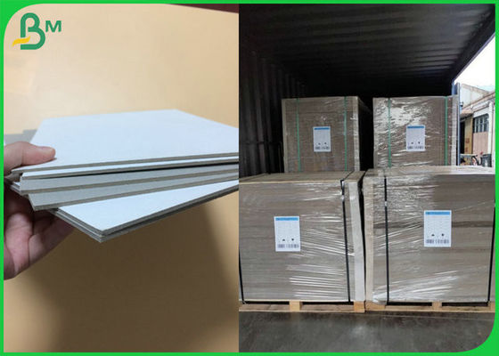 Lớp phủ mờ Giấy trắng nhiều lớp Greyboard 1450gr 1500gr In 36 x 48 inch