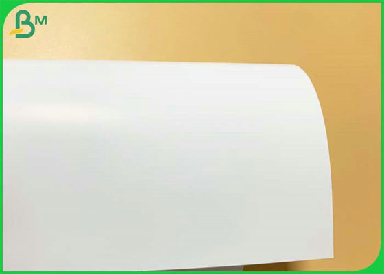 Hai mặt tráng phủ 157g Khổ A4 Giấy bóng nghệ thuật có thể in bằng laser cho Manu