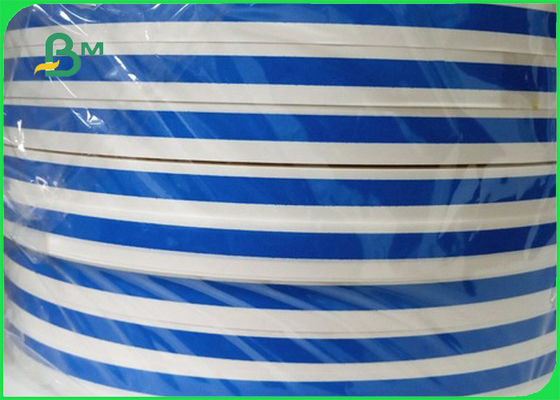 Giấy Kraft in 60GSM 120GSM FDA cho ống hút 13,7MM 14,2MM