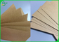 Giấy cuộn giấy màu nâu có độ cứng cao