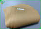 Bột giấy gỗ FSC Giấy Kraft cuộn 120GSM Giấy lót 787mm 889mm