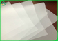 Cuộn giấy trắng mờ 90gsm 1100mm * 50m để vẽ nghệ sĩ