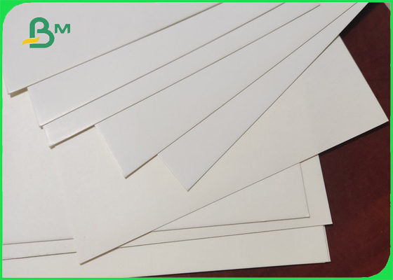 250gsm C1S Mặt sau trắng Giấy bìa thực phẩm 28 X 30 inch Hộp gấp