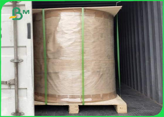 90gsm Giấy gói túi Kraft chất lượng cao Giấy kraft nâu