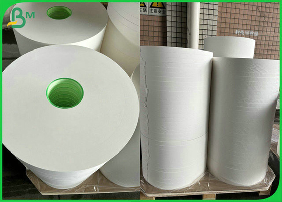 FoodGrade AAA Màu trắng 24mm 25mm 26mm 27mm Giấy gói rơm với 28gsm