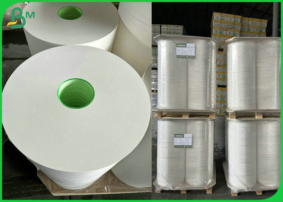 FoodGrade AAA Màu trắng 24mm 25mm 26mm 27mm Giấy gói rơm với 28gsm