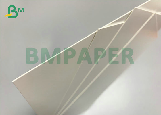 70 x 100cm 350gsm Bảng ngà bóng cho hộp bao bì mỹ phẩm cao cấp