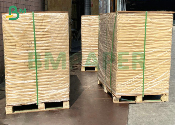 Giấy văn bản có độ trắng cao 55gsm 56gsm cho các trang bên trong máy tính xách tay