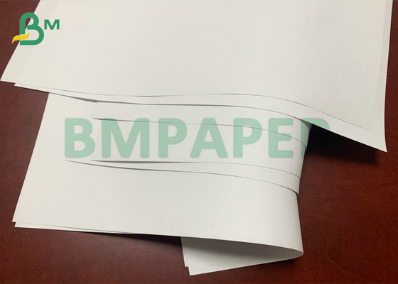 Giấy văn bản có độ trắng cao 55gsm 56gsm cho các trang bên trong máy tính xách tay