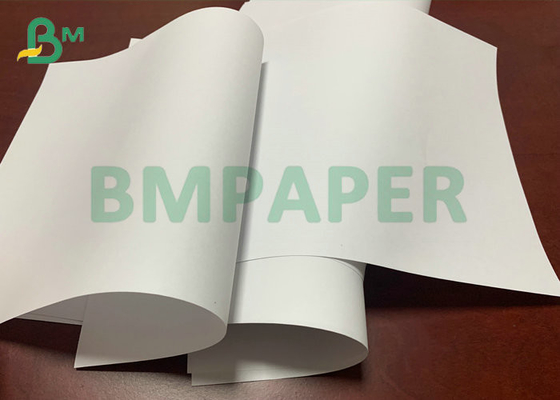 Giấy văn bản có độ trắng cao 55gsm 56gsm cho các trang bên trong máy tính xách tay