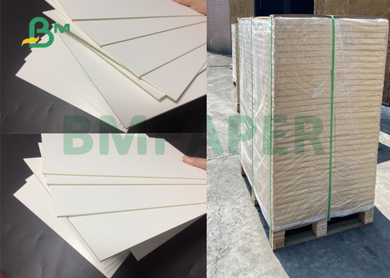 23 x 35 inch 1MM 2,5MM 3MM Giấy tráng trắng nhiều lớp cho máy tính xách tay bìa cứng