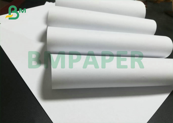 Chiều rộng 1000mm Chiều rộng 55gsm Giấy Jumbo cuộn cho các trang bên trong sách