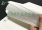 Độ bền kéo hàng đầu Bột giấy nguyên chất 80gsm 100gsm Cuộn giấy thủ công trắng đã tẩy trắng