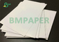 63X88 Centimet Kính giấy Couche tráng trắng nguyên chất 100% trong 300Gr 350Gr 400Gr