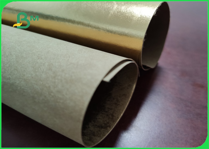 Giấy kraft có thể giặt 0,55mm 0,7mm thân thiện với môi cho ví chống rách