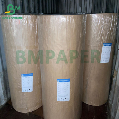 75gm cao mở rộng mạnh chống nổ giấy Kraft màu nâu