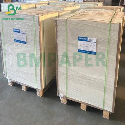 40grs Virgin Pulp Safety MG Một mặt giấy kraft trắng sáng