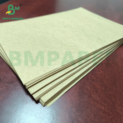 Giấy kraft có hiệu suất cao có thể mở rộng giấy xi măng màu nâu không sơn
