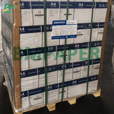 Superior 8.5 x 11 giấy không cacbon trắng sáng giấy tự sao chép số
