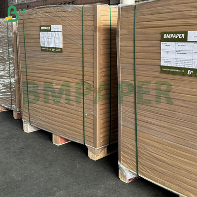Giấy nhãn bia một mặt tráng nhôm bạc có độ bền ướt 70g