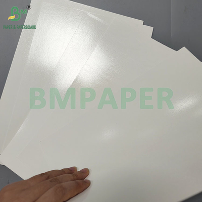 Giấy bao bì thực phẩm đông lạnh 275gsm 300gsm cho bao bì hải sản đông lạnh