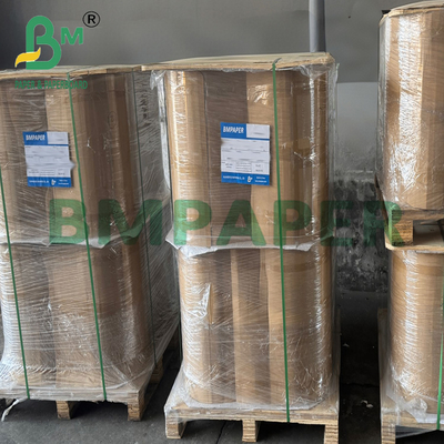 Giấy lọc cà phê nhỏ giọt chịu lực cao màu trắng, độ bền cao, 23gsm