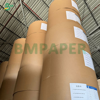 Giấy Kraft MG trắng 70cm 45gsm từ bột gỗ nguyên chất để gói thực phẩm