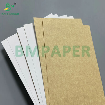 Bìa Cứng Kraft Tráng Cán Cấp Thực Phẩm 365gsm (CKB) Dùng Cho Hộp Thực Phẩm Đông Lạnh & Bao Bì Bánh Ngọt