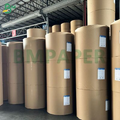 15gm 17gm Premium White Tissue Paper Roll For Packaging 1,4m rộng