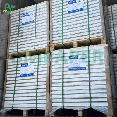 230gm hai mặt phủ giấy nghệ thuật bóng cho tạp chí