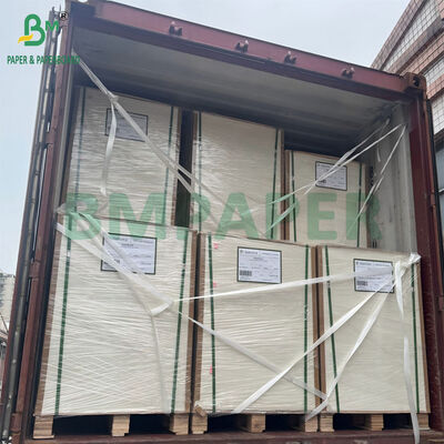 270g 300g 350g GC1 màu trắng gấp cho hộp đồ ăn nhẹ 70 x 100cm