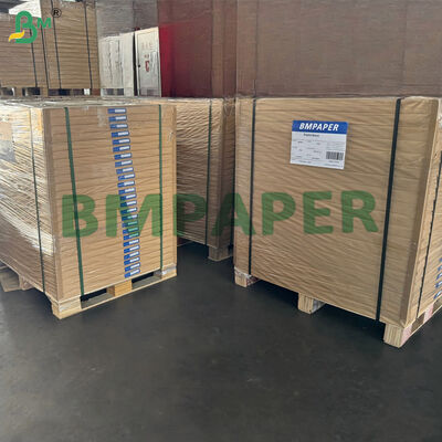 210gm C1S giấy phủ một mặt cho bao bì thuốc lá 30,75' x 24,75'