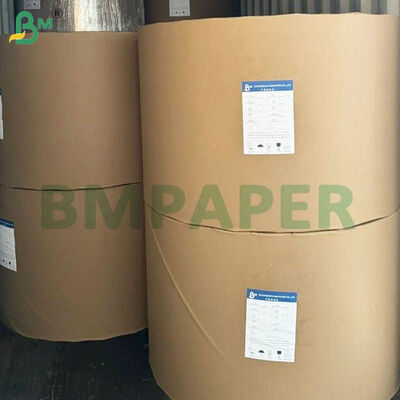 Cuộn giấy cấp thực phẩm chống dầu mỡ 40gsm để đóng gói bánh hamburger