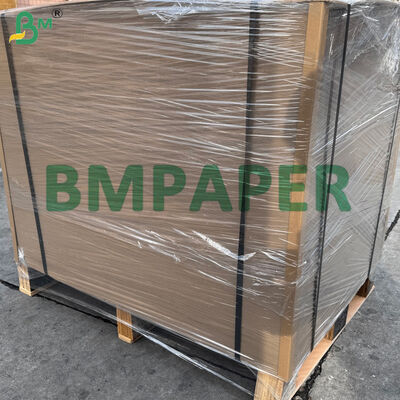 1400um 1700um Bảng vỏ vỏ hai lớp Solid Kraftboard 750mm x 1100mm