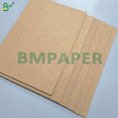 Hoàn toàn cấu trúc tuyệt vời giấy cơ sở Kraft hoàn toàn hai lớp 1500mic