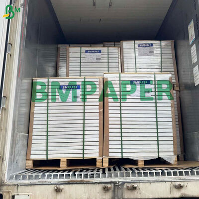 Bảng giấy NCR nguyên liệu không carbon phủ phủ không ghép