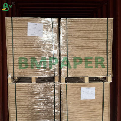Giấy Kraft Chịu Lực Nặng Dùng Cho Túi 25kg 50kg Đựng Bột Mì, Xi Măng, Bột Hóa Chất