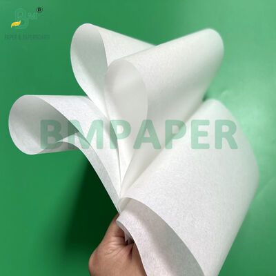 40 gram 45 gram giấy silicone màu trắng chất lượng thực phẩm cho bánh quy nướng 8,5 x 14 inch
