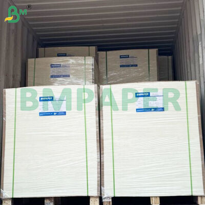 175gsm + 10gsm PET phủ phủ giấy hộp thực phẩm chống nhiệt