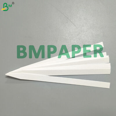 Tấm Blotter nước hoa Dải kiểm tra giấy hấp thụ trung tính Cho nước hoa & dầu thiết yếu ngửi