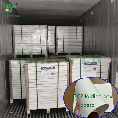 250g 300g 640 x 900mm Thực phẩm phù hợp GC2 bảng hộp gấp cho thực phẩm đông lạnh
