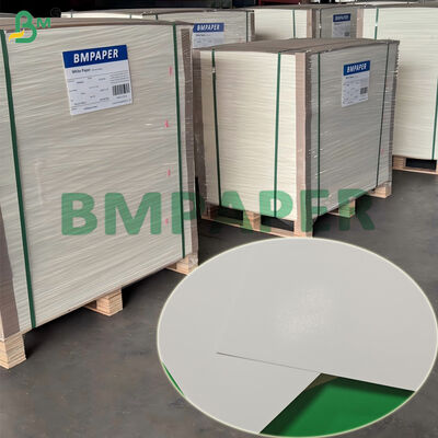 Giấy bìa gấp GC2 định lượng 275gsm 325gsm dùng cho bao bì bánh ngọt, kích thước 760 x 1020mm, không chứa OBA