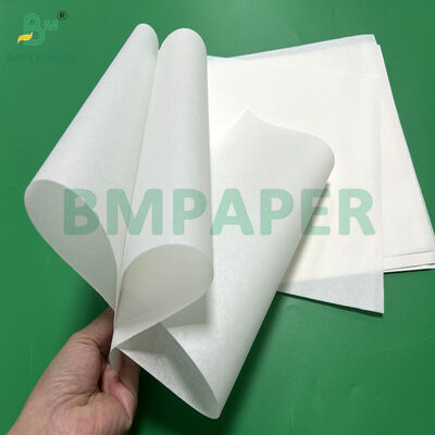 Giấy chống dầu chống mỡ 45 gram 50 gram dùng để gói đồ ăn nhanh 70 x 100cm