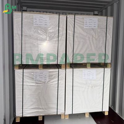300gm Hai mặt bọc giấy nghệ thuật trong cuộn Jumbo 38 inch rộng